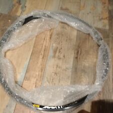 Cerchio ruota mtb disco nero 32 fori nuovo Mavic XM119