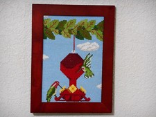 Modello/grafico punto croce