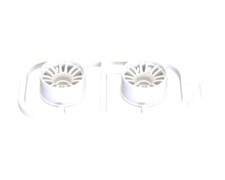 Kyosho set cerchi mini mr03 - kyosho,