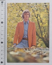 I123656 Cartolina - Cantanti