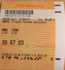 AMBO SECCO RAIMBO AMBATE E AMBI SECCHI DOVE ESCE CONDIZIONE