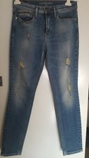 Jeans strappati taglia w27 - strappati,