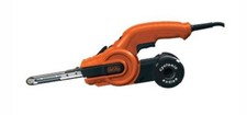 Lima elettrica limatrice levigatrice 350 Watt BLACK&DECKER KA900E