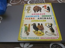 ALBUM FIGURINE ORIGINALE ED