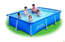 PISCINA FUORITERRA RIGIDA