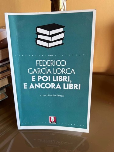 Libro poi libri ancora - libro,