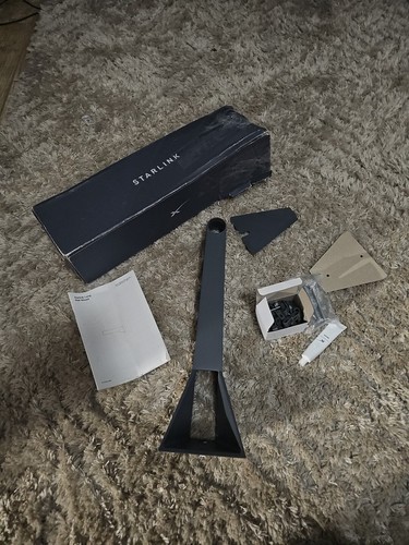 Starlink supporto lungo - lungo, da