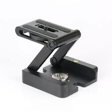 DSLRKIT Camera Folding Desktop Tripod Bracket Macro Slider Z type 
