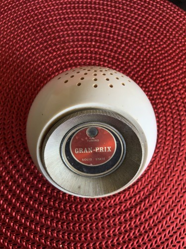 Radio gran prix solid - radio,