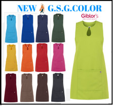 GREMBIULE SCAMICIATO GIOIA GIBLOR'S