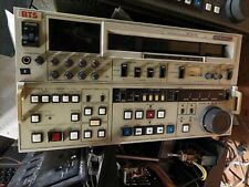 Sony Betacam Bcb 75 ( Errore 20)