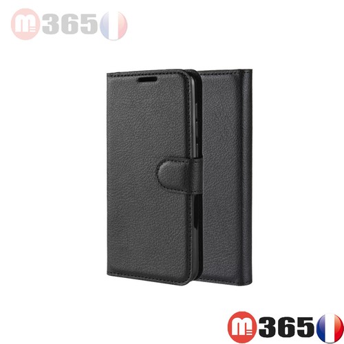 Etui portefeuille coque redmi - portefeuille,