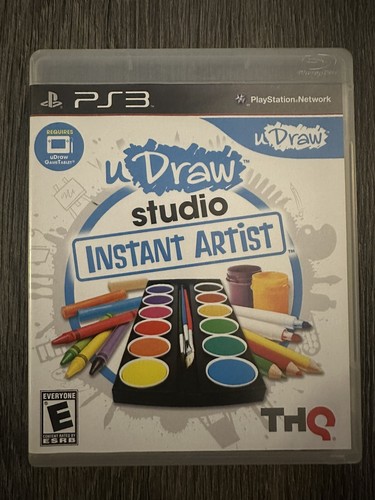 Draw studio instant artist - u,