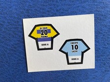 CALCIO MERLIN 2001 MAGLIA DIVISA PARMA LAZIO DI VAIO CRESPO ***