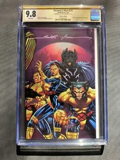 UNCANNY X-MEN #275 CGC 9.8