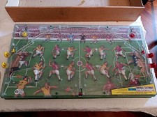 Vintage Soccer Game ‘1093’ by France-Jouets, France, years 70’s, to be repaired