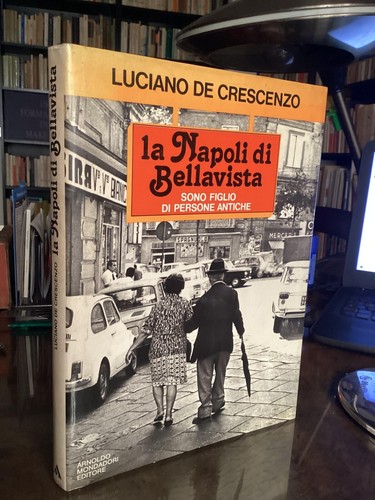 Luciano crescenzo la - -,