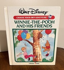 Disney Choose Your Own