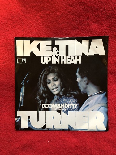 Single ike tina - single, &