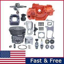 Kit candela pistone frizione