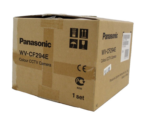 Panasonic cf294 telecamera - wv-cf294,
