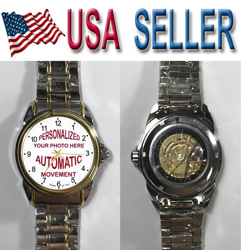Orologio personalizzato foto - personalizzato,