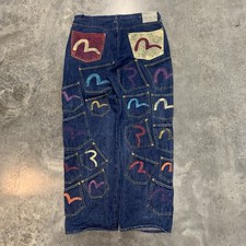 Jeans vintage Evisu
