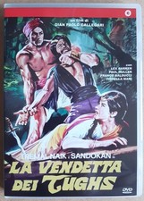La vendetta dei Tughs 1954 DVD
