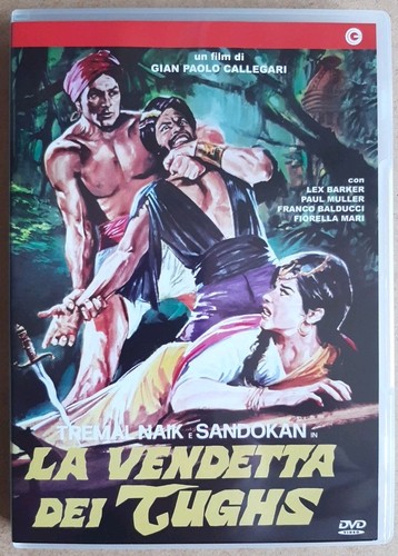 Vendetta dei tughs - vendetta, 1954