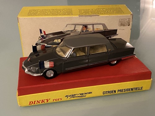 Jouet ancien dinky - dinky, toys