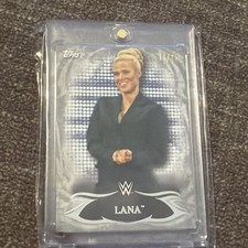 Carta LANA 2015 Topps WWE