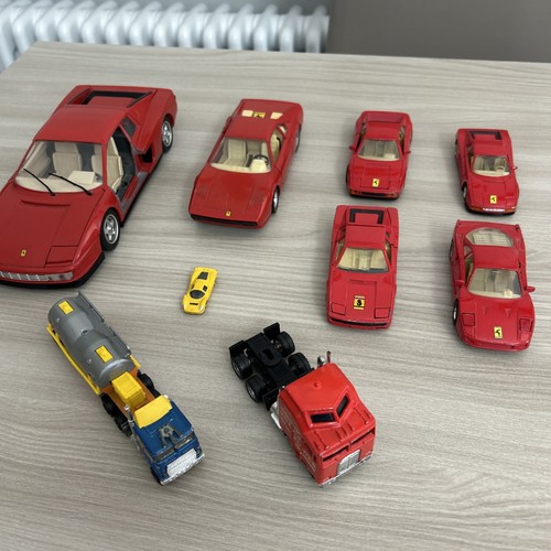 Modellini auto ferrari - auto,