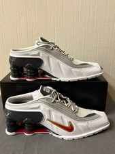 Nike x Martin Rose Shox MR4