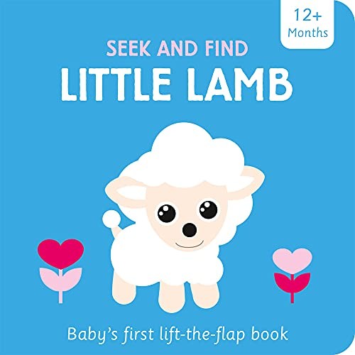 Little lamb seek - and, find