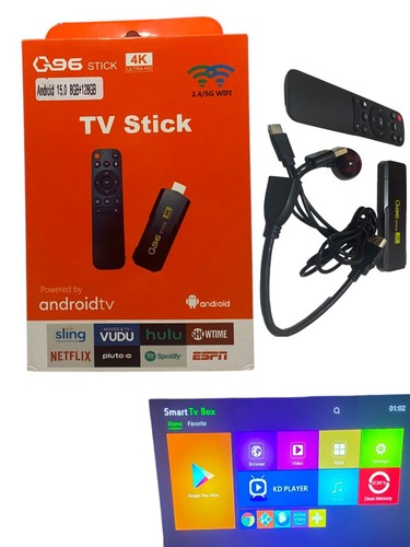 Smart box android - tv,