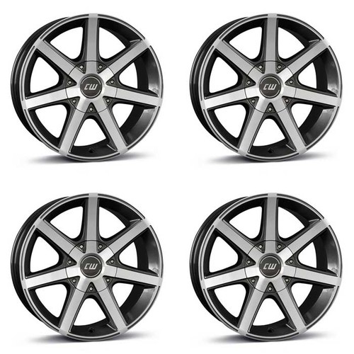 Cerchi borbet cwe 5x18 - cerchi,