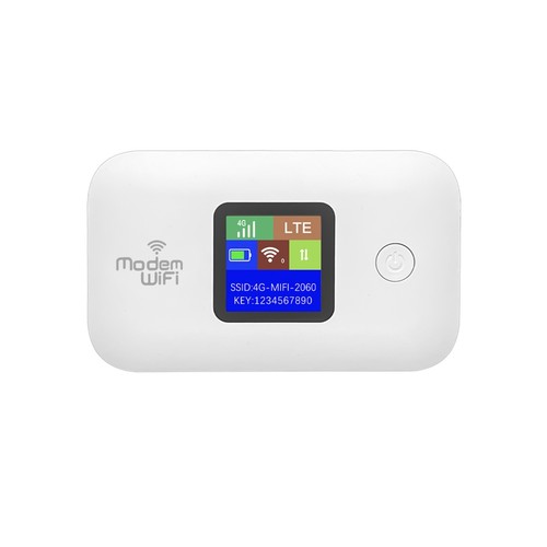 Router wifi modem - router, 4g