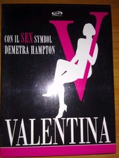 Valentina Cofanetto 3 Dvd