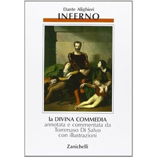 Divina commedia inferno - la, commedia.