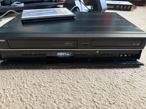 Toshiba dvr620ku hdmi combo - toshiba,