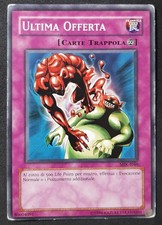 ULTIMA OFFERTA in Italiano (POOR) MIK-I046 Comune YUGIOH