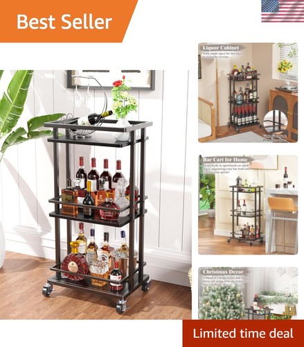 Carrello bar 3 - a,