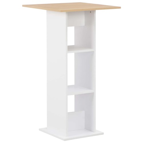 Tavolo bar 60x60x110 2 - bar, cm