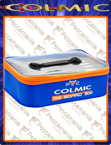 Borsa colmic rig board - colmic,