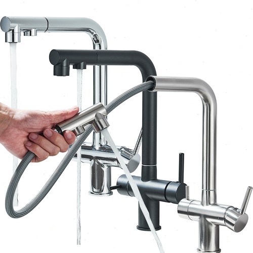 Miscelatore rubinetto cucina - rubinetto,