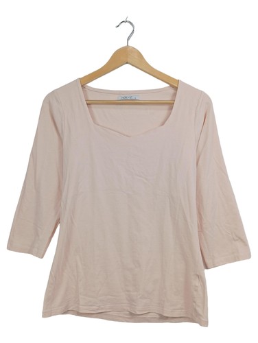 Hailys maglione donna rosa - maglione,
