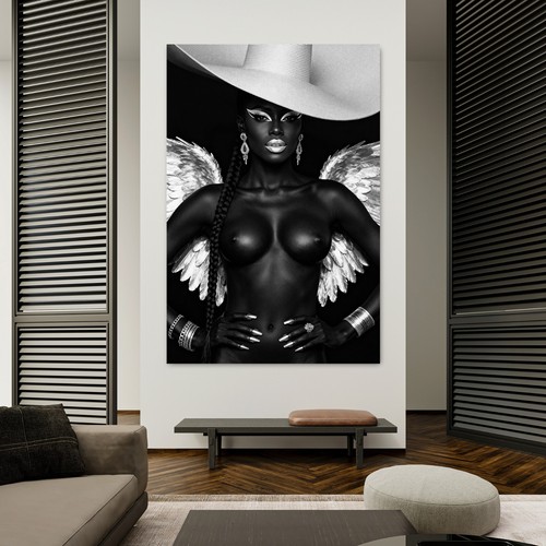 Quadro arte donna - quadro,