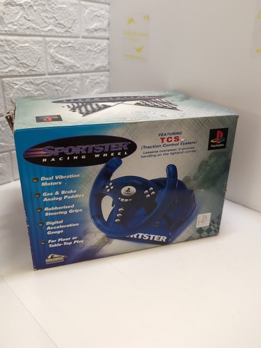 Playstation ps1 sportster - playstation,