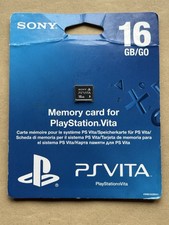 SONY PS VITA OFFICIAL 16GB