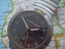 IWC OCEAN 2000 PORSCHE DESIGN